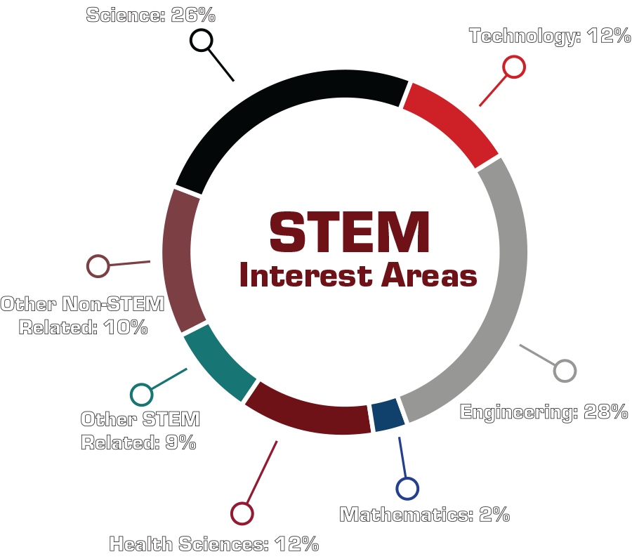 STEM Interest Areas